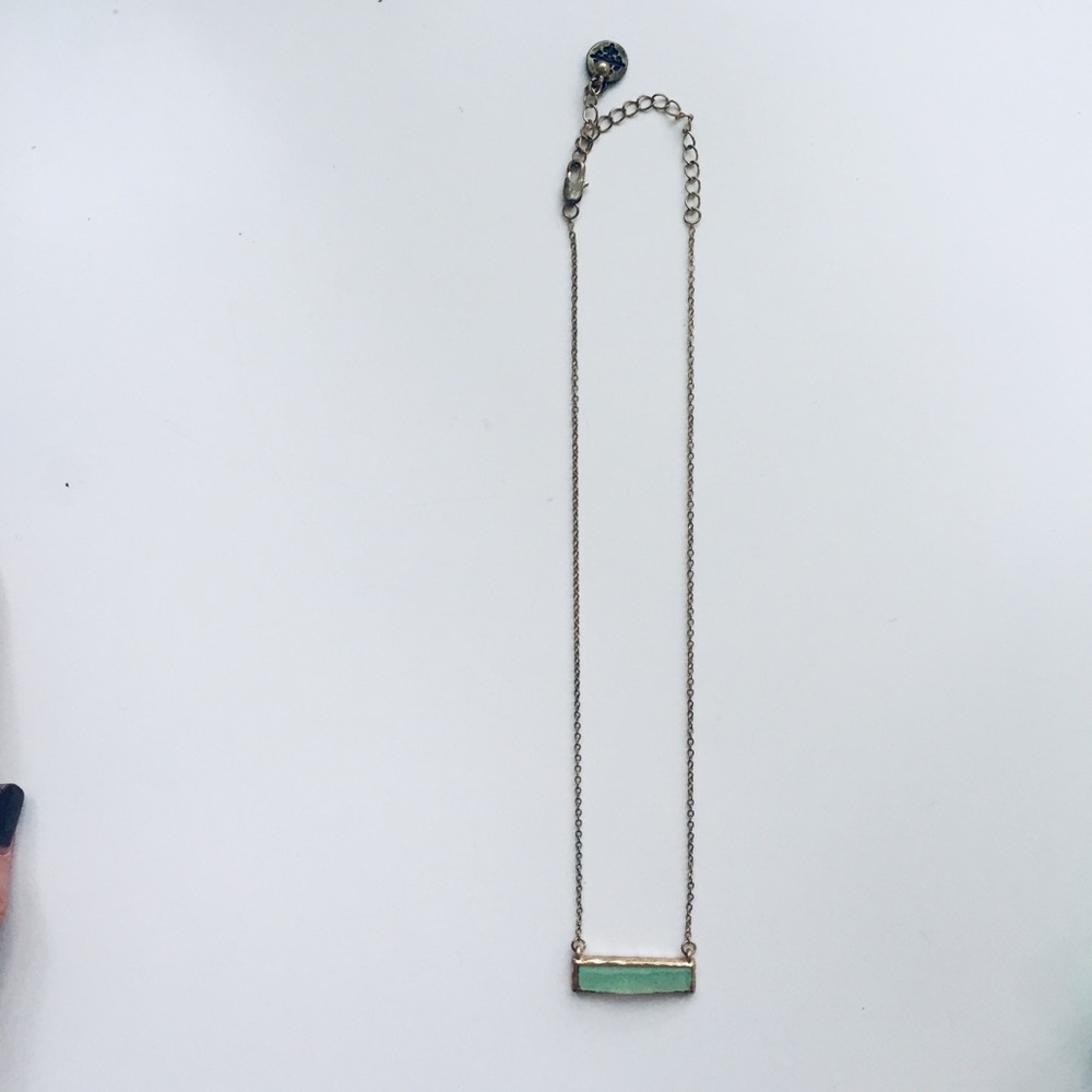 Bar Necklace - Picture 2 of 6